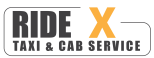 logo - RideX Taxi and Cab Service