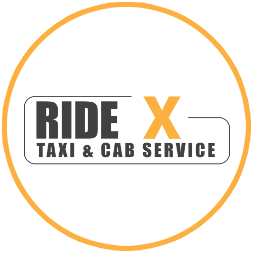 Site Icon - RideX Taxi and Cab Service